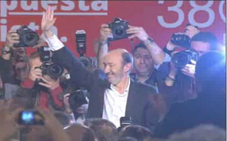 Rubalcaba PSOE