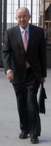 Miguel Angel Fernandez Ordonez presidente Banco Espana