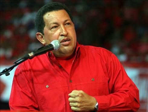 Presidente Hugo Rafael Chavez Frias