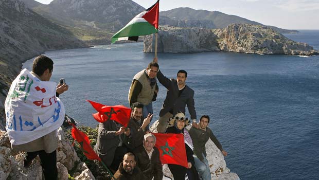 Crean frente nacional marroqui reivindicar Ceuta Melilla