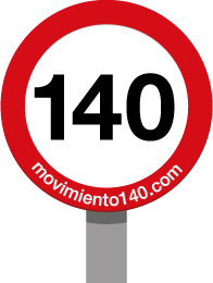 140 logo