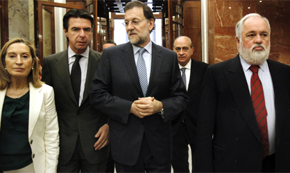 El mayor fraude a los españoles: fraude bancario, fraude político y fraude europeo
