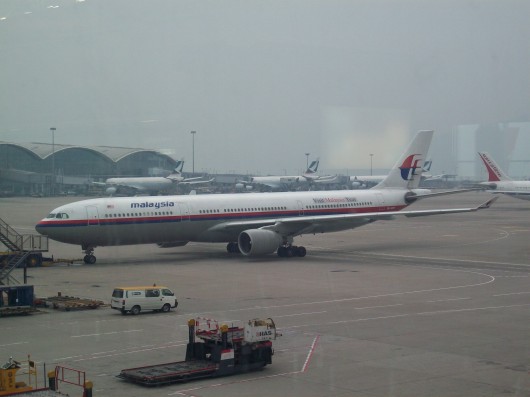 avion malasia