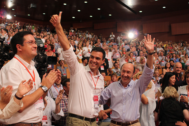 El PSOE publica sus cuentas