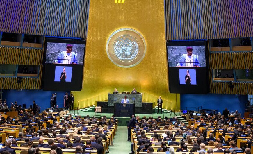 La ONU impulsa el compromiso global tras la Cumbre del Futuro