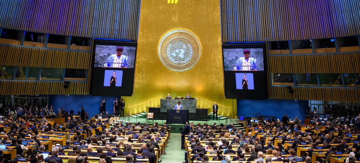 La ONU impulsa el compromiso global tras la Cumbre del Futuro