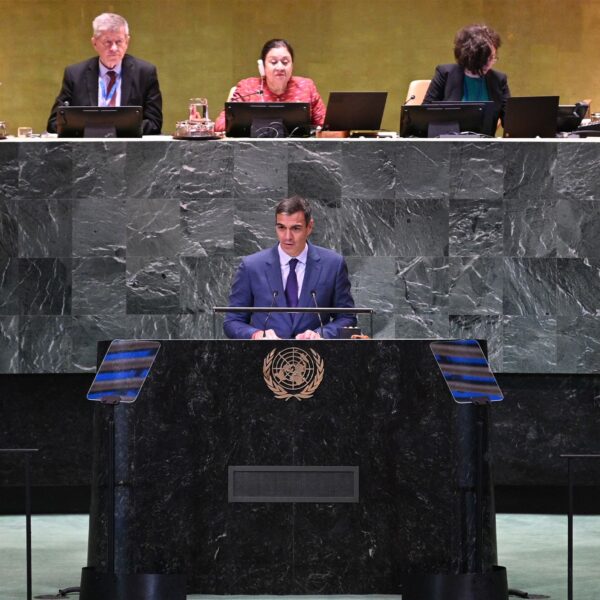 Sánchez aboga por un multilateralismo más eficaz en la Cumbre del Futuro de la ONU